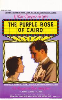 The Purple Rose of Cairo