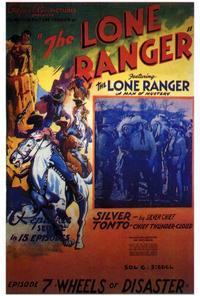 The Lone Ranger