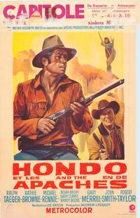 Hondo and the Apaches