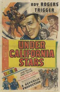 Under California Stars