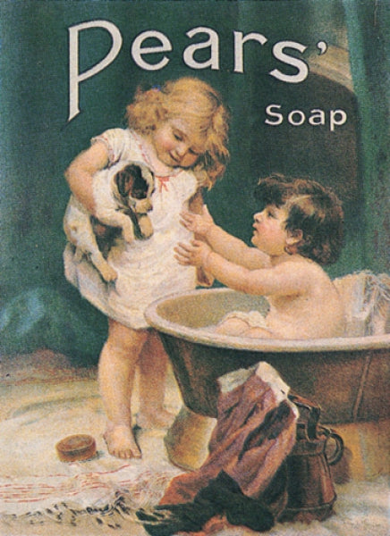 Pear's Soap