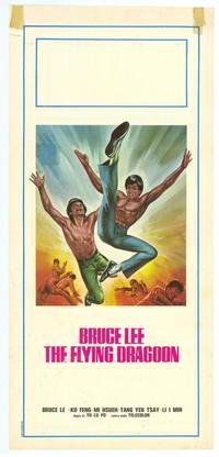 Bruce Lee:  The Flying Dragoon