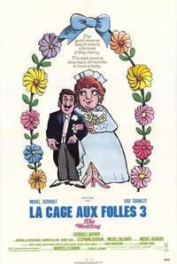 La Cage aux Folles 3: The Wedding