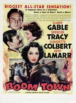 Boom Town