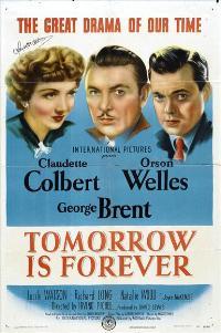 Tomorrow Is Forever