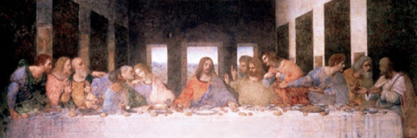 The Last Supper (Detail)