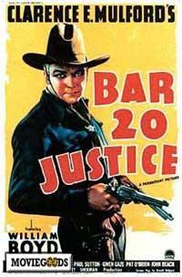 Bar 20 Justice