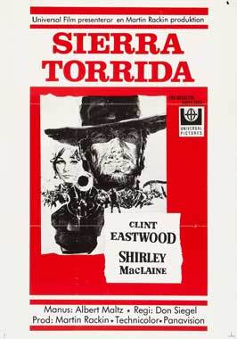 Two Mules for Sister Sarah