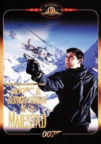 On Her Majesty's Secret Service