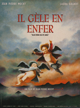 Il gï¿½le en enfer