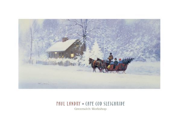 Cape Cod Sleighride