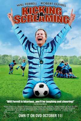 Kicking and Screaming