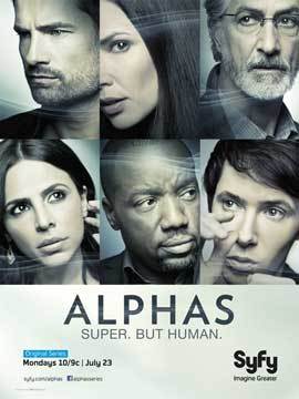 Alphas (TV)