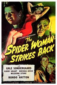 The Spider Woman Strikes Back