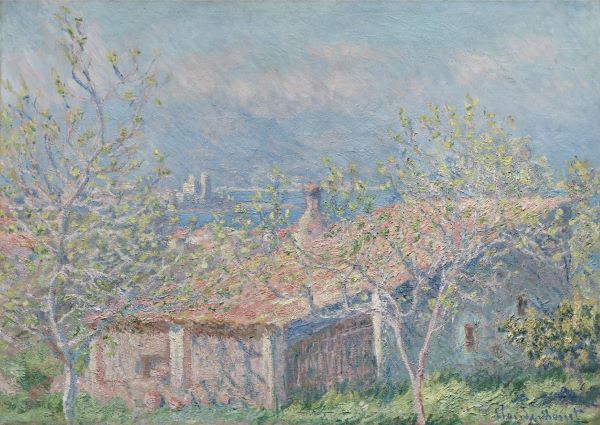 Gardener's House at Antibes, 1888