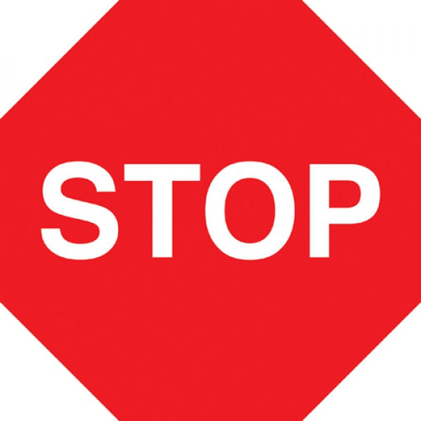 Sign - Stop