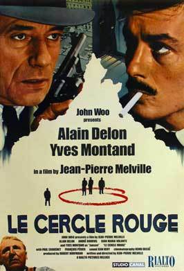 Le cercle rouge