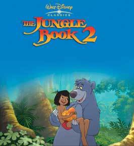 The Jungle Book 2