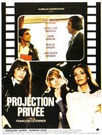 Private Projection