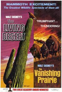 The Living Desert/The Vanishing Prairie