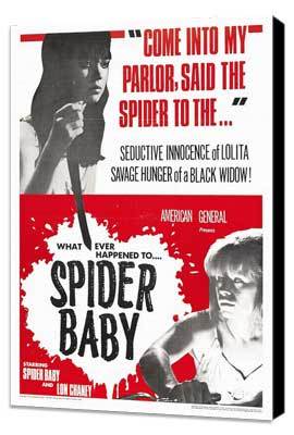Spider Baby or, The Maddest Story Ever Told