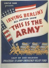 This Is The Army (Broadway)