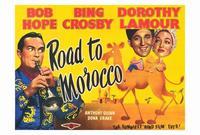 The Road to Morocco