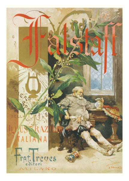 Verdi - Falstaff
