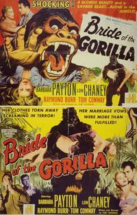 Bride of the Gorilla