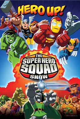 The Super Hero Squad Show (TV)