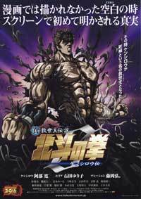 Fist of the North Star: The Legend of Kenshiro