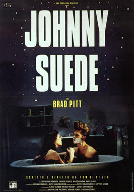 Johnny Suede