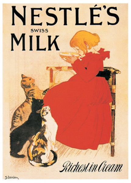 Nestle's Swiss Milk