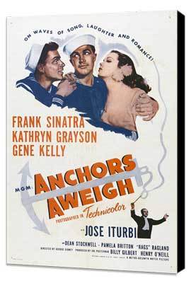 Anchors Aweigh