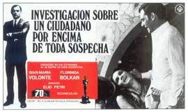 Investigation of a Citizen Above Suspicion