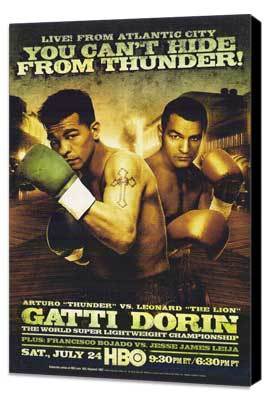 Arturo Gatti vs Leonard Dorin