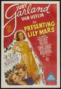 Presenting Lily Mars