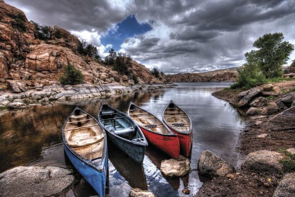 Canoe Break