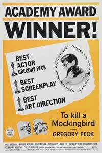 To Kill a Mockingbird