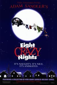 Adam Sandler's Eight Crazy Nights