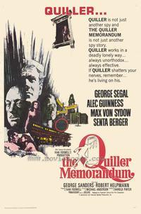 The Quiller Memorandum