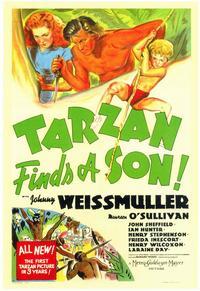 Tarzan Finds a Son