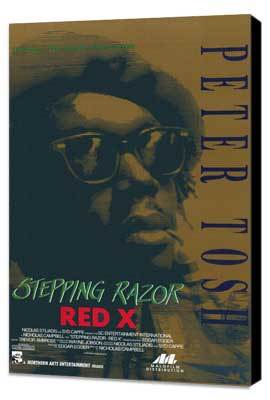 Stepping Razor - Red X