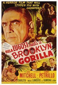Bela Lugosi Meets a Brooklyn Gorilla