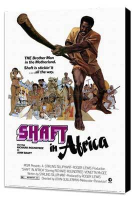 Shaft in Africa