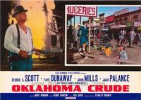 Oklahoma Crude