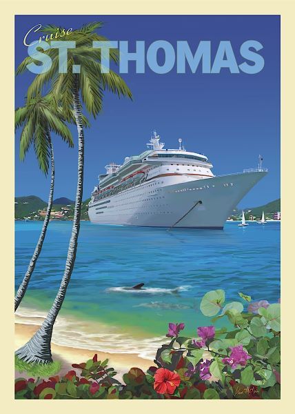 Cruise St. Thomas