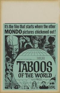 Taboos of the World