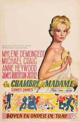 Upstairs and Downstairs