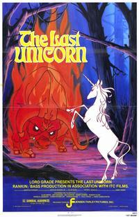 The Last Unicorn